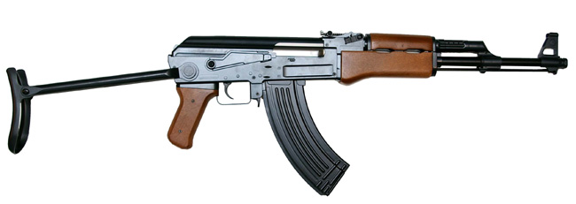 foto STTi AK 47S